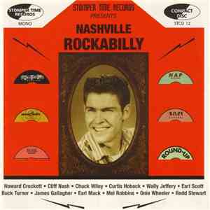 Various - Nashville Rockabilly FLAC