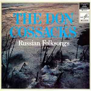 Various - Russian Folksongs Sung By The Don Cossacks FLAC