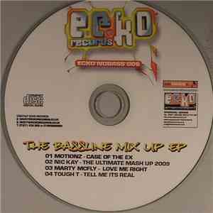 Various - The Bassline Mix Up EP FLAC