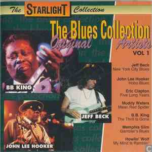 Various - The Blues Collection Vol. 1 FLAC