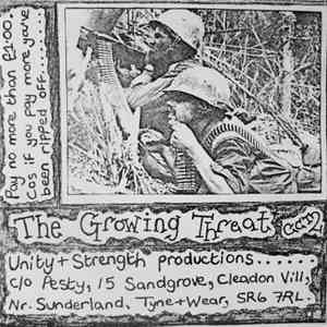 Various - The Growing Threat FLAC