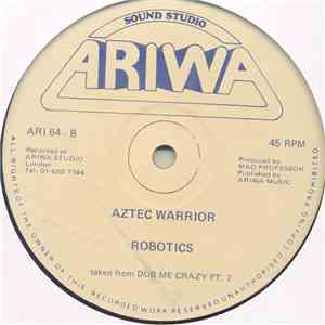 Vi-tality / Robotics - Falling In Love (Again) / Aztec Warrior FLAC