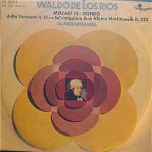 Waldo De Los Rios - Mozart: 13 Rondò FLAC