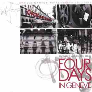 4 Days In Genéve - 4 Days In Geneva FLAC