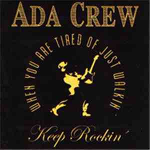 Ada Crew - Keep Rockin' FLAC