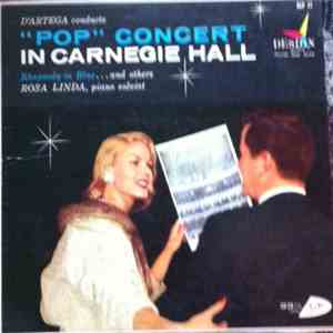 Al D'Artega - "Pop" Concert In Carnegie Hall FLAC