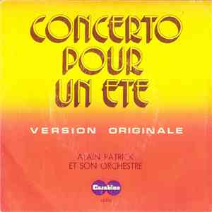 Alain Patrick Et Son Orchestre - Concerto Pour Un Eté FLAC