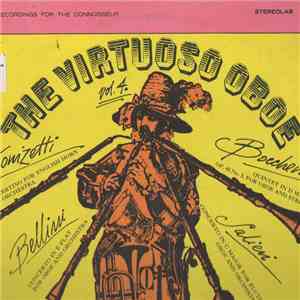 André Lardrot & Raymond Meylan - The Virtuoso Oboe Vol. 4 FLAC