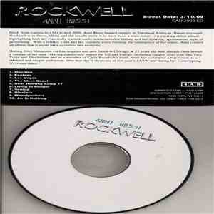 Anni Rossi - Rockwell FLAC