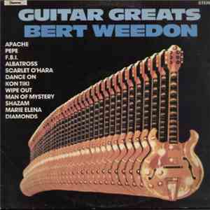 Bert Weedon - Guitar Greats FLAC