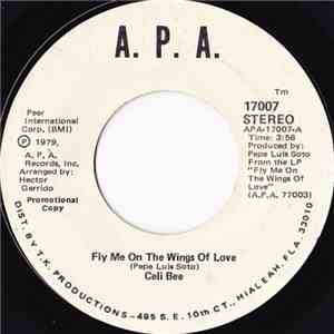 Celi Bee - Fly Me On The Wings Of Love FLAC