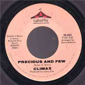 Climax  - Precious And Few FLAC
