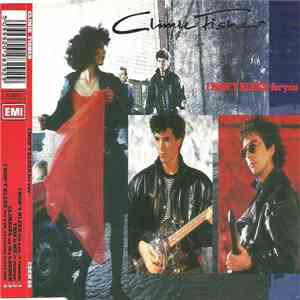 Climie Fisher - I Won't Bleed For You FLAC