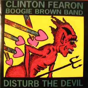 Clinton Fearon, Boogie Brown Band - Disturb The Devil FLAC