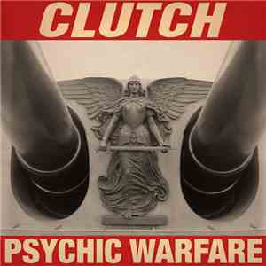 Clutch  - Psychic Warfare FLAC