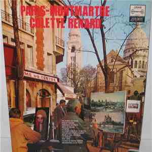 Colette Renard - Paris-Montmarte FLAC