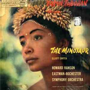 Colin McPhee / Elliott Carter - Tabuh-Tabuhan / The Minotaur FLAC