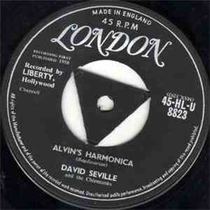 David Seville And His Orchestra - Alvin's Harmonica / Mediocre FLAC