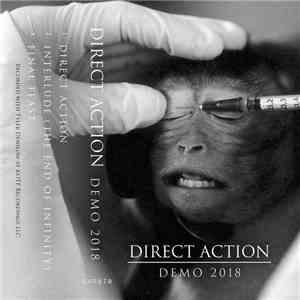 Direct Action - DEMO 2018 FLAC