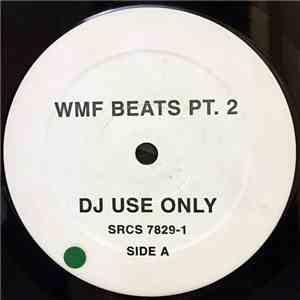 DJ Honda - WMF Beats Pt. 2 FLAC