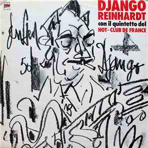 Django Reinhardt - Django Reinhardt Et Le Quintette Du Hot Club De France FLAC