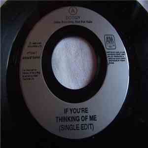 Dodgy - If You're Thinking Of Me FLAC