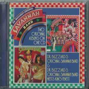 Dr. Buzzard's Original Savannah Band - Dr. Buzzard's Original Savannah Band / Dr. Buzzard's Original Savannah Band Meets King Pennett FLAC