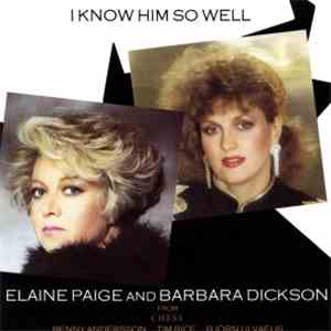 Elaine Paige And Barbara Dickson - I Know Him So Well FLAC