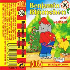 Elfie Donnelly - Benjamin Blümchen Wird Verhext FLAC