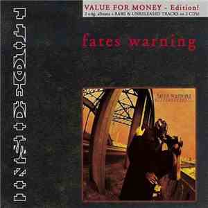 Fates Warning - Disconnected / Inside Out FLAC