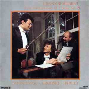 Franz Schubert, Olejniczak, Brodski, Firley - Trio Fortepianowe Nr 1 B-dur Op. 99 FLAC