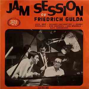 Friedrich Gulda - Jam Session La „Electrecord” FLAC