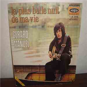 Gérard Manuel - La Plus Belle Nuit De Ma Vie FLAC