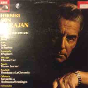 Herbert von Karajan, Various - Opera Intermezzi FLAC