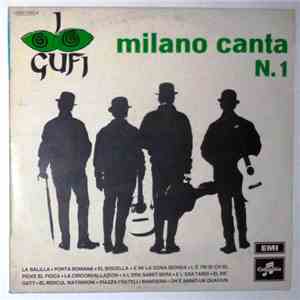I Gufi - Milano Canta N. 1 FLAC