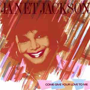 Janet Jackson - Come Give Your Love To Me FLAC