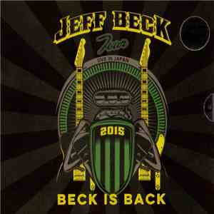 Jeff Beck - Beck Is Back FLAC