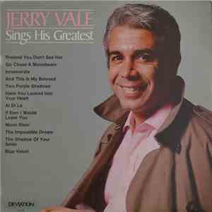 Jerry Vale - Sings His Greatest FLAC