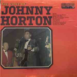 Johnny Horton - The Voice Of Johnny Horton FLAC