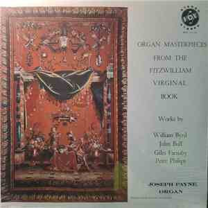 Joseph Payne - Organ Masterpieces From the Fitzwilliam Virginal Book FLAC
