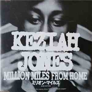 Keziah Jones - Million Miles From Home FLAC