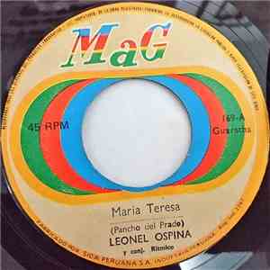 Leonel Ospina Y Su Conjunto - Maria Teresa / La Negra Josefina FLAC