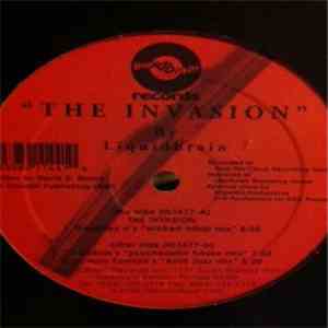 Liquidbrain - "The Invasion" FLAC