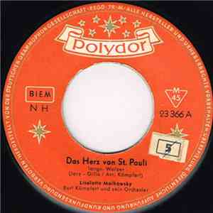 Liselotte Malkowsky - Das Herz Von St. Pauli FLAC