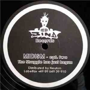 Midism - Midism Cpt. Two (The Struggle Has Just Begun) FLAC