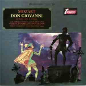Mozart - Don Giovanni (Excerpts - Sung In German) FLAC