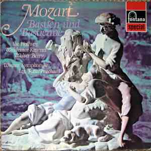 Mozart, Ilse Hollweg, Waldemar Kmentt, Walter Berry, Wiener Symphoniker, John Pritchard - Bastien Und Bastienne, KV 50 FLAC