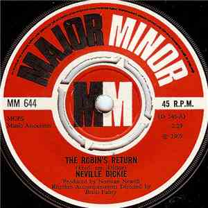 Neville Dickie - The Robin's Return FLAC