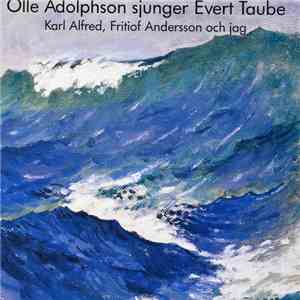 Olle Adolphson - Olle Adolphson Sjunger Evert Taube FLAC