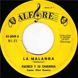 Pacheco Y Su Charanga - La Malanga / El Chivo FLAC